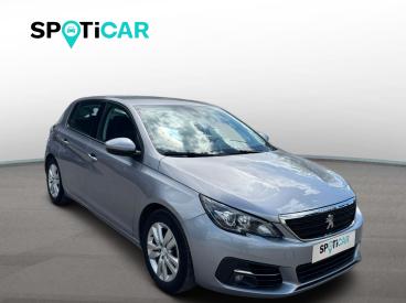 SPOTICAR Peugeot 308 Active Dynamic 1.5 Bluehdi 130 S&s Eat8 İkinci El Araç - Hatchback Dizel Gri - Erzurum - 1200032150_3