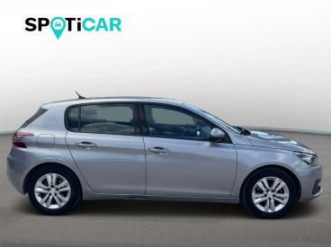 SPOTICAR Peugeot 308 Active Dynamic 1.5 Bluehdi 130 S&s Eat8 İkinci El Araç - Hatchback Dizel Gri - Erzurum - 1200032150_4