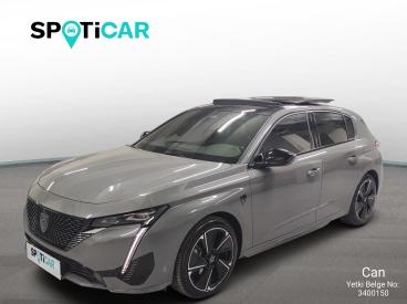 SPOTICAR Peugeot 308 1.2 Gt Eat8 İkinci El Araç - Hatchback Benzin Gri - Istanbul - 1200032246_1