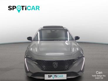SPOTICAR Peugeot 308 1.2 Gt Eat8 İkinci El Araç - Hatchback Benzin Gri - Istanbul - 1200032246_2