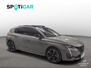 SPOTICAR Peugeot 308 1.2 Gt Eat8 İkinci El Araç - Hatchback Benzin Gri - Istanbul - 1200032246_3