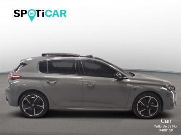 SPOTICAR Peugeot 308 1.2 Gt Eat8 İkinci El Araç - Hatchback Benzin Gri - Istanbul - 1200032246_4