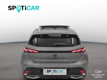 SPOTICAR Peugeot 308 1.2 Gt Eat8 İkinci El Araç - Hatchback Benzin Gri - Istanbul - 1200032246_5