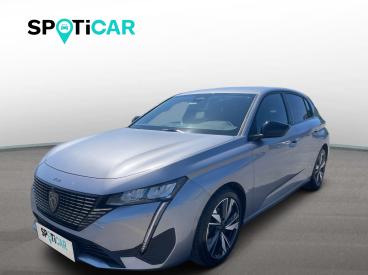 SPOTICAR Peugeot 308 Allure 1.2 Puretech 130 Eat8 İkinci El Araç - Hatchback Benzin Gri - Istanbul - 1200032598_1
