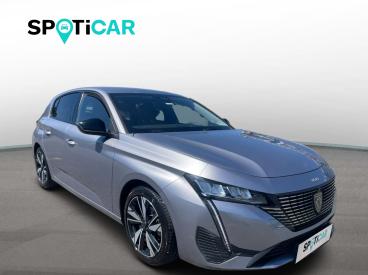 SPOTICAR Peugeot 308 Allure 1.2 Puretech 130 Eat8 İkinci El Araç - Hatchback Benzin Gri - Istanbul - 1200032598_3