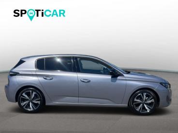 SPOTICAR Peugeot 308 Allure 1.2 Puretech 130 Eat8 İkinci El Araç - Hatchback Benzin Gri - Istanbul - 1200032598_4
