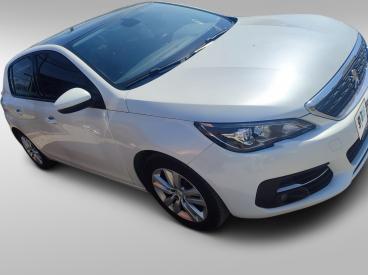 SPOTICAR Peugeot 308 Style 1.2 Puretech 130 Eat8 S&s İkinci El Araç - Hatchback Benzin Beyaz - Bursa - 1200032980_3
