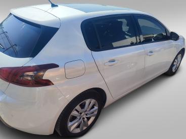 SPOTICAR Peugeot 308 Style 1.2 Puretech 130 Eat8 S&s İkinci El Araç - Hatchback Benzin Beyaz - Bursa - 1200032980_4