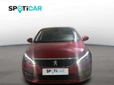 SPOTICAR Peugeot 308 Style Tech 1.2 Puretech 130 Eat8 İkinci El Araç - Hatchback Benzin Kırmızı - Istanbul - 1200033275_2