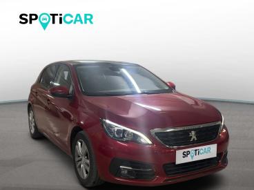 SPOTICAR Peugeot 308 Style Tech 1.2 Puretech 130 Eat8 İkinci El Araç - Hatchback Benzin Kırmızı - Istanbul - 1200033275_3