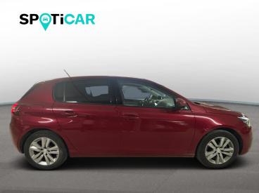 SPOTICAR Peugeot 308 Style Tech 1.2 Puretech 130 Eat8 İkinci El Araç - Hatchback Benzin Kırmızı - Istanbul - 1200033275_4