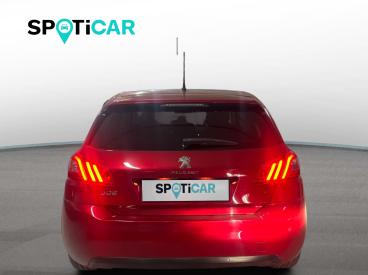SPOTICAR Peugeot 308 Style Tech 1.2 Puretech 130 Eat8 İkinci El Araç - Hatchback Benzin Kırmızı - Istanbul - 1200033275_5