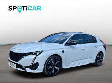 SPOTICAR Peugeot 308 Gt 1.2 Puretech 130hp Eat8 6.4 İkinci El Araç - Hatchback Benzin Beyaz - İstanbul - 1200033967_1