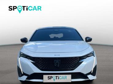 SPOTICAR Peugeot 308 Gt 1.2 Puretech 130hp Eat8 6.4 İkinci El Araç - Hatchback Benzin Beyaz - İstanbul - 1200033967_2