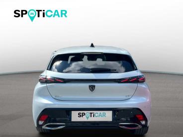 SPOTICAR Peugeot 308 Gt 1.2 Puretech 130hp Eat8 6.4 İkinci El Araç - Hatchback Benzin Beyaz - İstanbul - 1200033967_5
