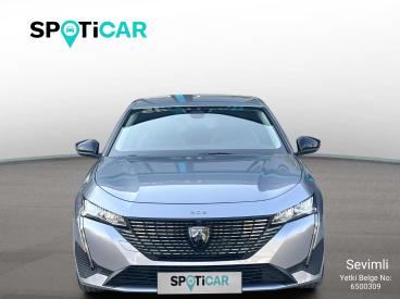 SPOTICAR Peugeot 308 1.2 Allure Puretech 130 Eat6 6 131 İkinci El Araç - Hatchback Benzin Gri - Van - 1200034847_2