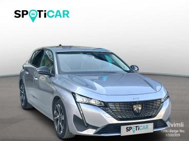 SPOTICAR Peugeot 308 1.2 Allure Puretech 130 Eat6 6 131 İkinci El Araç - Hatchback Benzin Gri - Van - 1200034847_3