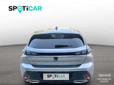 SPOTICAR Peugeot 308 1.2 Allure Puretech 130 Eat6 6 131 İkinci El Araç - Hatchback Benzin Gri - Van - 1200034847_5