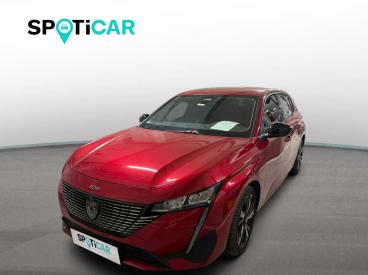 SPOTICAR Peugeot 308 Allure 1.2 Puretech 130 Eat8 İkinci El Araç - Hatchback Benzin Kırmızı - Istanbul - 1200035942_1
