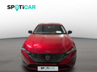 SPOTICAR Peugeot 308 Allure 1.2 Puretech 130 Eat8 İkinci El Araç - Hatchback Benzin Kırmızı - Istanbul - 1200035942_2