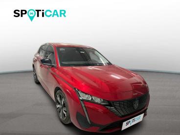 SPOTICAR Peugeot 308 Allure 1.2 Puretech 130 Eat8 İkinci El Araç - Hatchback Benzin Kırmızı - Istanbul - 1200035942_3