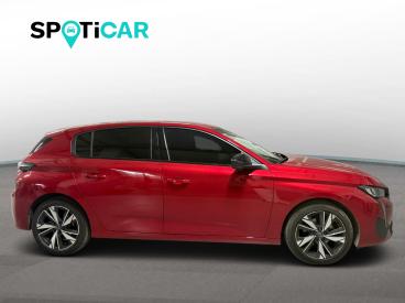 SPOTICAR Peugeot 308 Allure 1.2 Puretech 130 Eat8 İkinci El Araç - Hatchback Benzin Kırmızı - Istanbul - 1200035942_4