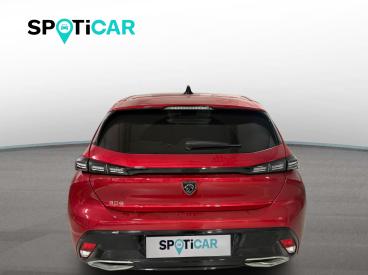 SPOTICAR Peugeot 308 Allure 1.2 Puretech 130 Eat8 İkinci El Araç - Hatchback Benzin Kırmızı - Istanbul - 1200035942_5