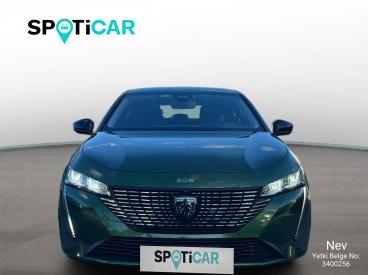SPOTICAR Peugeot 308 Allure 1.2 Puretech 130 Eat8 İkinci El Araç - Hatchback Benzin Yeşil - Istanbul - 1200036133_2