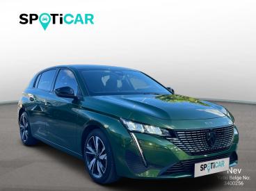 SPOTICAR Peugeot 308 Allure 1.2 Puretech 130 Eat8 İkinci El Araç - Hatchback Benzin Yeşil - Istanbul - 1200036133_3