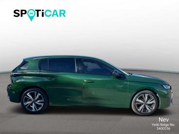 SPOTICAR Peugeot 308 Allure 1.2 Puretech 130 Eat8 İkinci El Araç - Hatchback Benzin Yeşil - Istanbul - 1200036133_4