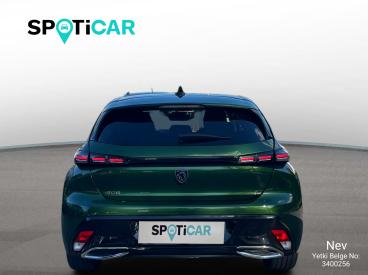 SPOTICAR Peugeot 308 Allure 1.2 Puretech 130 Eat8 İkinci El Araç - Hatchback Benzin Yeşil - Istanbul - 1200036133_5