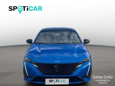 SPOTICAR Peugeot 308 1.2 Gt Eat8 İkinci El Araç - Hatchback Benzin Mavi - Tekirdağ - 1200037312_2