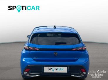 SPOTICAR Peugeot 308 1.2 Gt Eat8 İkinci El Araç - Hatchback Benzin Mavi - Tekirdağ - 1200037312_5