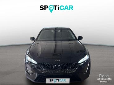 SPOTICAR Peugeot 408 Allure 1.2 Puretech 130 Eat8 İkinci El Araç - Suv Benzin Siyah - Istanbul - 1200019271_2