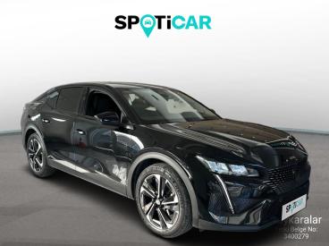 SPOTICAR Peugeot 408 Allure 1.2 Puretech 130 Eat8 İkinci El Araç - Suv Benzin Siyah - Istanbul - 1200021141_3