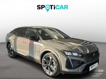 SPOTICAR Peugeot 408 Allure 1.2 Puretech 130 Eat8 İkinci El Araç - Suv Benzin Gri - Istanbul - 1200021321_3