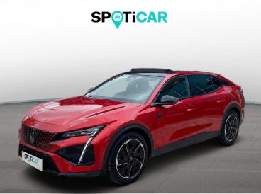 SPOTICAR Peugeot 408 Gt 1.2 Puretech 130 Eat8 İkinci El Araç - Suv Benzin Kırmızı - Istanbul - 1200021733_1