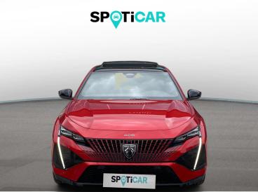 SPOTICAR Peugeot 408 Gt 1.2 Puretech 130 Eat8 İkinci El Araç - Suv Benzin Kırmızı - Istanbul - 1200021733_2