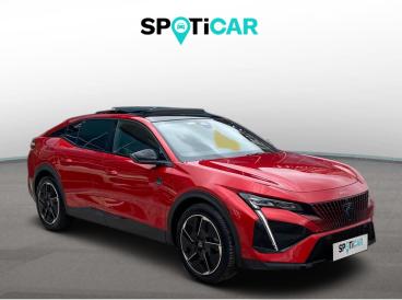 SPOTICAR Peugeot 408 Gt 1.2 Puretech 130 Eat8 İkinci El Araç - Suv Benzin Kırmızı - Istanbul - 1200021733_3