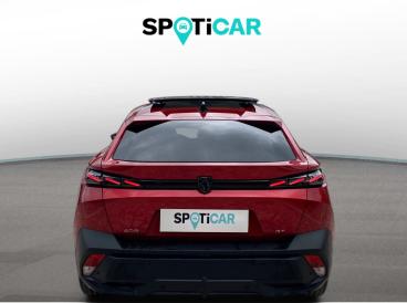 SPOTICAR Peugeot 408 Gt 1.2 Puretech 130 Eat8 İkinci El Araç - Suv Benzin Kırmızı - Istanbul - 1200021733_5