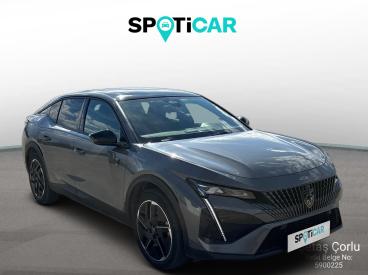 SPOTICAR Peugeot 408 Gt 1.2 Puretech 130 Eat8 İkinci El Araç - Suv Benzin Gri - Tekirdağ - 1200021791_3