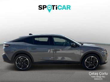 SPOTICAR Peugeot 408 Gt 1.2 Puretech 130 Eat8 İkinci El Araç - Suv Benzin Gri - Tekirdağ - 1200021791_4