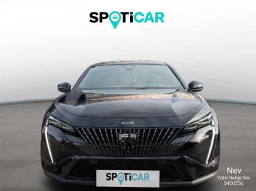 SPOTICAR Peugeot 408 Gt 1.2 Puretech 130 Eat8 İkinci El Araç - Suv Benzin Siyah - Istanbul - 1200021917_2