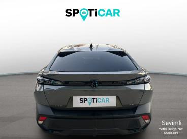 SPOTICAR Peugeot 408 Gt 1.2 Puretech 130 Eat8 İkinci El Araç - Suv Benzin Gri - Van - 1200022212_5