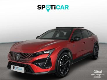 SPOTICAR Peugeot 408 Gt 1.2 Puretech 130 Eat8 İkinci El Araç - Suv Benzin Kırmızı - Ankara - 1200022344_1
