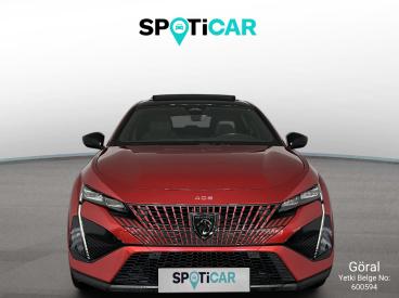 SPOTICAR Peugeot 408 Gt 1.2 Puretech 130 Eat8 İkinci El Araç - Suv Benzin Kırmızı - Ankara - 1200022344_2