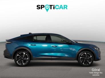 SPOTICAR Peugeot 408 Allure 1.2 Puretech 130 Eat8 İkinci El Araç - Suv Benzin Mavi - Ankara - 1200022347_4