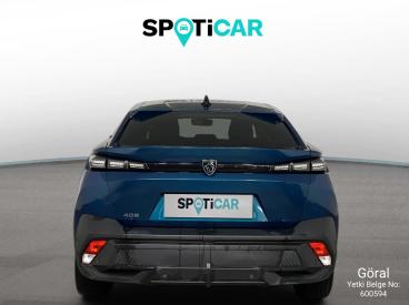 SPOTICAR Peugeot 408 Allure 1.2 Puretech 130 Eat8 İkinci El Araç - Suv Benzin Mavi - Ankara - 1200022347_5