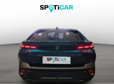SPOTICAR Peugeot 408 Allure 1.2 Puretech 130 Eat8 İkinci El Araç - Suv Benzin Mavi - Istanbul - 1200022408_5