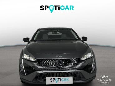 SPOTICAR Peugeot 408 Allure 1.2 Puretech 130 Eat8 İkinci El Araç - Suv Benzin Gri - Ankara - 1200022465_2